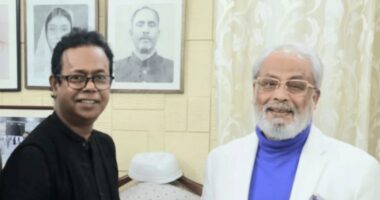 জাতীয় পার্টির চেয়ারম্যানের প্রেস সেক্রেটারির পদত্যাগ