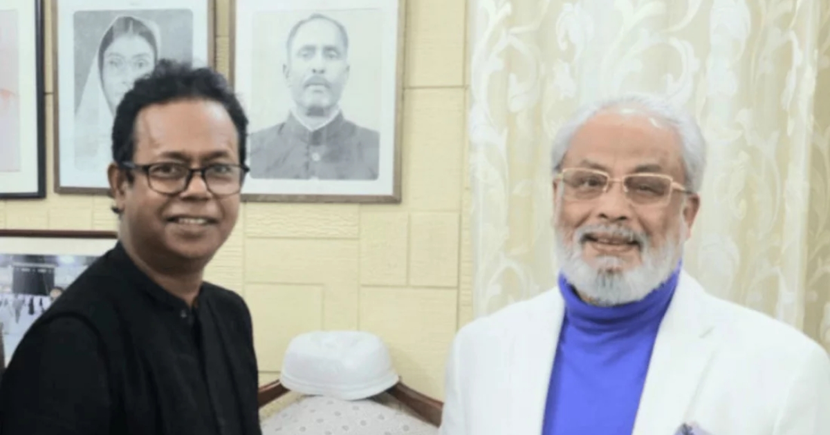 জাতীয় পার্টির চেয়ারম্যানের প্রেস সেক্রেটারির পদত্যাগ