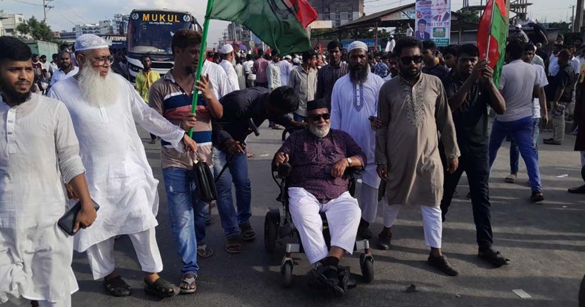 পাকিস্তানের সঙ্গে যুদ্ধ হয়েছে স্বাধীনতা অর্জনের, আর ভারতের সঙ্গে যুদ্ধ হবে স্বাধীনতা রক্ষার