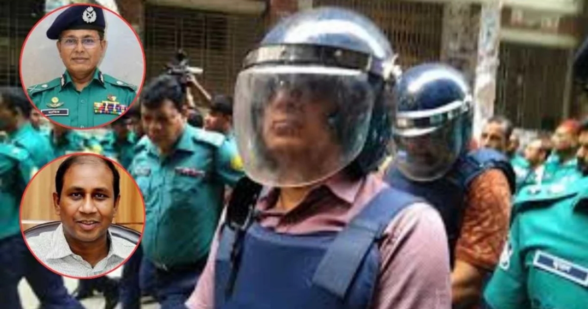 হাবিব-মনিরুলের নেতৃত্বে পুলিশে গড়ে ওঠে ২ গ্রুপ, জবানবন্দিতে মামুন