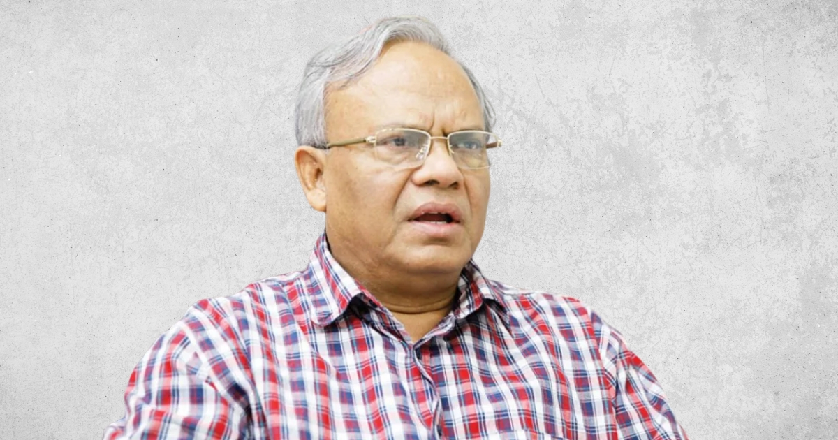 জাতীয় পার্টিকে রক্ষা করা বিএনপির কাজ নয়: রিজভী