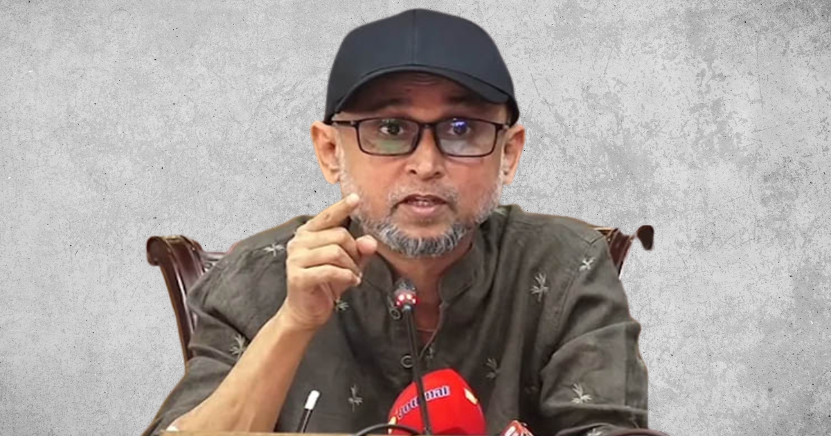 ভবিষ্যতে সরকারপ্রধানের মানসিক স্বাস্থ্য পরীক্ষা বাধ্যতামূলক হওয়া উচিত : ফারুকী