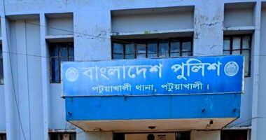 পটুয়াখালীর লোহালিয়া নদী থেকে দুইটি মরদেহ উদ্ধার -আতঙ্কে এলাকাবাসী