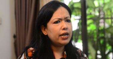 আপনি গ্যারান্টি দেন কিভাবে যে জামায়াতের হাত দিয়ে আওয়ামী লীগের পুনর্বাসন হবে না: রুমিন ফারহানা