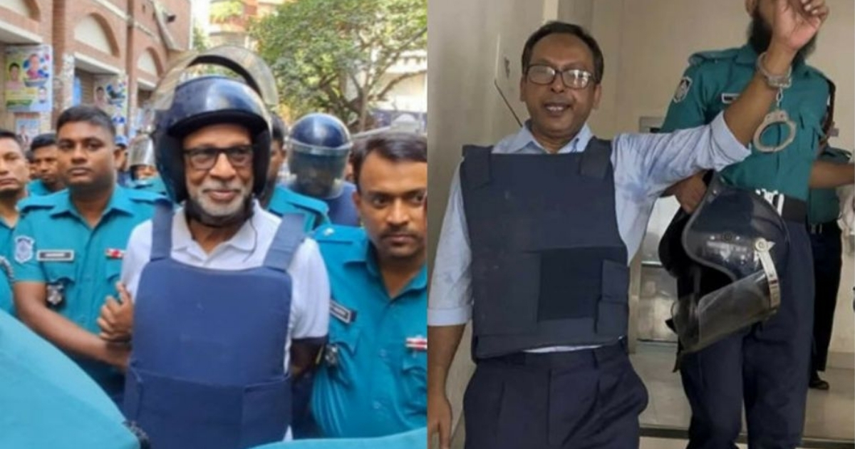 লতিফ সিদ্দিকী ও সাংবাদিক পান্নার জামিন নামঞ্জুর