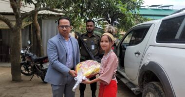 জনবান্ধব প্রশাসনের প্রতীক, উপজেলা নির্বাহী অফিসার জুবায়ের হোসেন