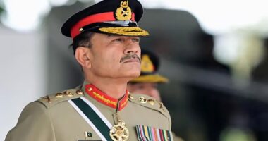 ২০২৭ পর্যন্ত পাকিস্তানের সেনাপ্রধান থাকবেন আসিম মুনির