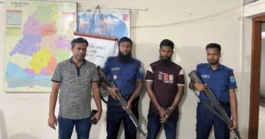 টঙ্গিবাড়ীতে অটোচালক নির্যাতনের ঘটনায় মূল হোতা মোজাম্মেল আটক