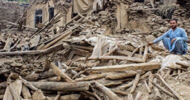 ভূমিকম্পে ক্ষ‌তিগ্রস্ত আফগানিস্তানে ত্রাণ পাঠালো বাংলা‌দেশ