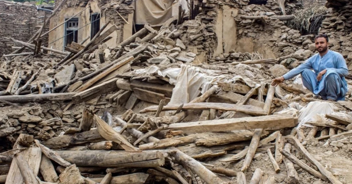 ভূমিকম্পে ক্ষ‌তিগ্রস্ত আফগানিস্তানে ত্রাণ পাঠালো বাংলা‌দেশ