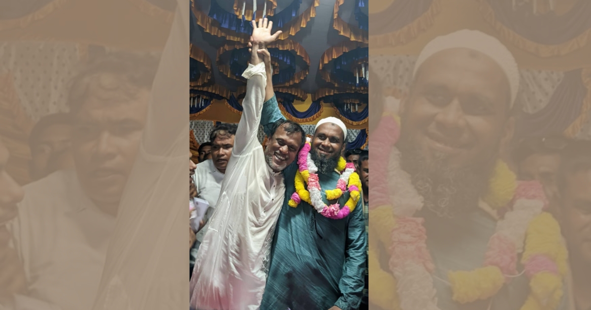 তাহিরপুর উত্তর বড়দল ইউনিয়ন বিএনপির সম্মেলনে সভাপতি শফিক নির্বাচিত