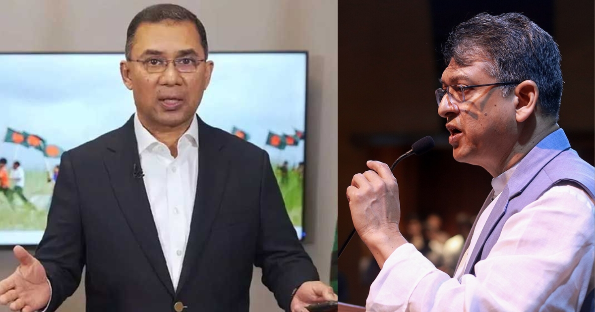 ‘তারেক রহমান দেশে ফিরলেই ভোটের কাজ অর্ধেক শেষ’: সালাহউদ্দিন আহমদ