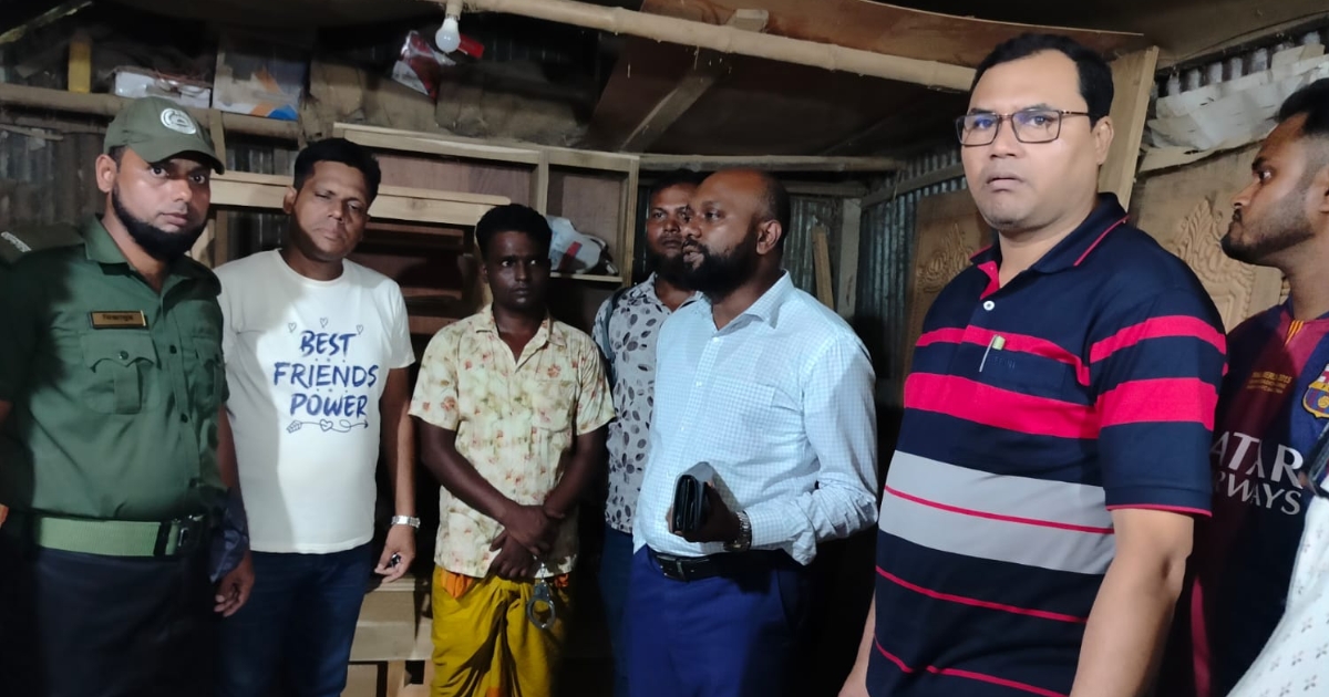 ভূঞাপুরে দুই মাদক ব্যবসায়ীর আড়াই বছরের কারাদণ্ড