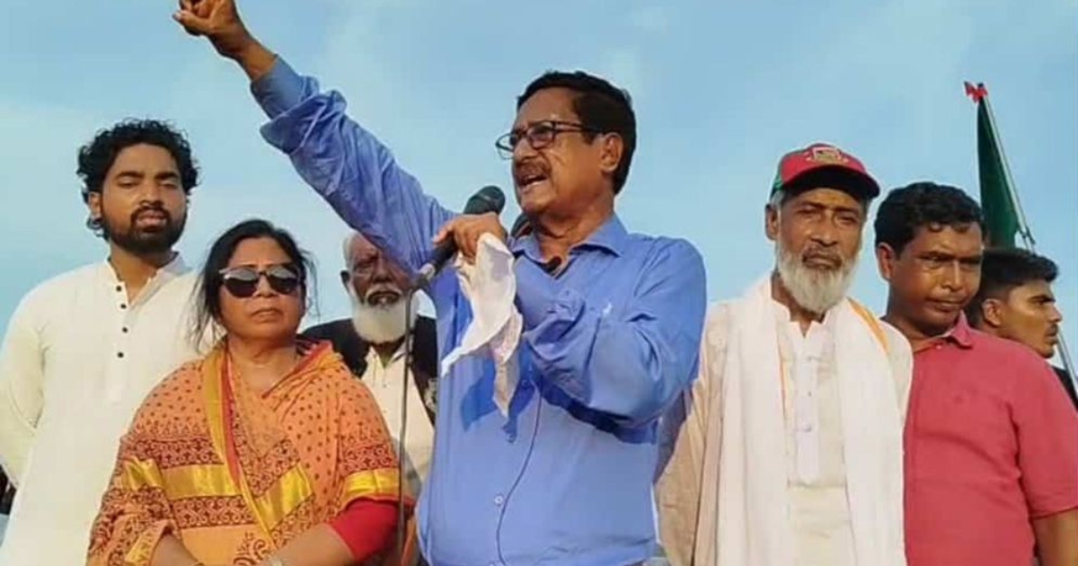 ৫শ কোটি খরচ করে হলেও আমার মনোনয়ন বাতিলের চেষ্টা করছে: ফজলুর রহমান