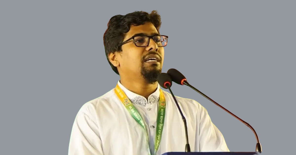 ছাত্রদের অধিকার নিয়ে তালবাহানা করে আগুনে পা দেবেন না, ভস্মীভূত হয়ে যাবেন