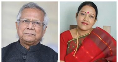 বরেণ্য শিল্পী ফরিদা পারভীনের মৃত্যুতে প্রধান উপদেষ্টার শোক