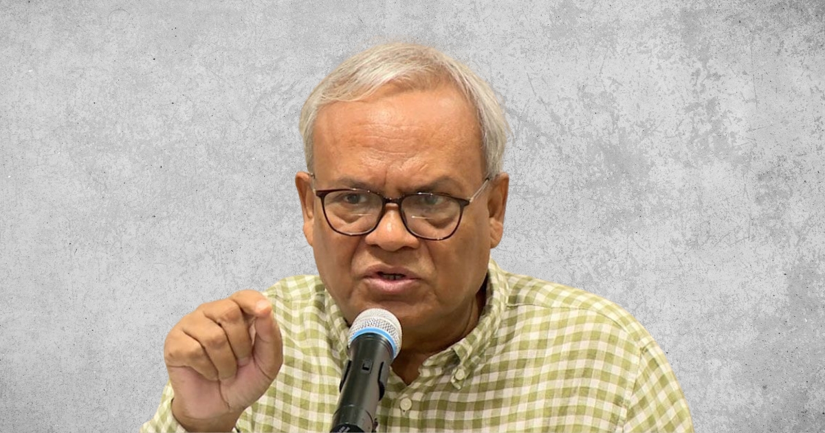 ‘দেশে এমন শক্তির উত্থান ঘটছে যা গণতন্ত্র ও ধর্মীয় স্বাধীনতার জন্য হুমকি’