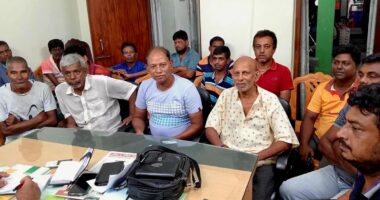 জামায়াতের আদর্শে অনুপ্রাণিত হয়ে ২৫ সনাতন ধর্মাবলম্বীর জামায়াতে যোগদান