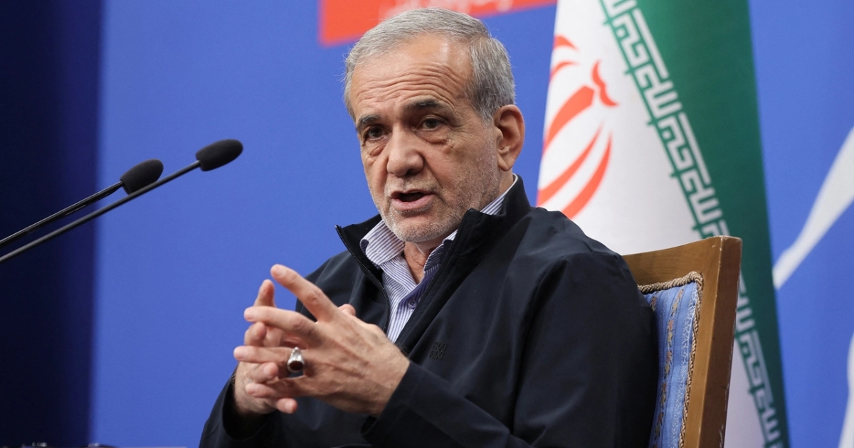 মুসলিম দেশগুলোকে ইসরায়েলের সঙ্গে সম্পর্ক না রাখার আহ্বান ইরানের