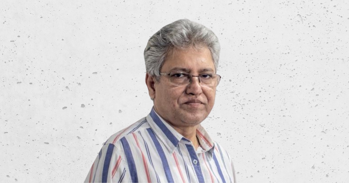 অনেকেই ভাবছে ‘ডাকসু ও জাকসু নির্বাচনের পর জামায়াত পাওয়ারফুল পার্টি হয়ে গেছে: মাসুদ কামাল