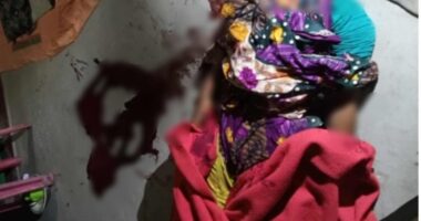 মানসিক ভারসাম্যহীন স্বামীর ছুড়ির আঘাতে স্ত্রী খুন