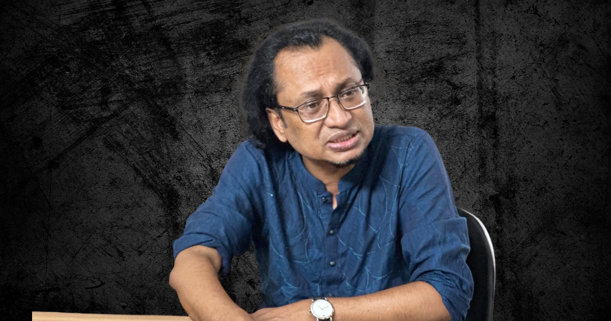 আমাকে ব্ল্যাকমেইল করা যাবে, এমন কোনো দুর্বলতা আমার নেই : জাহেদ উর রহমান