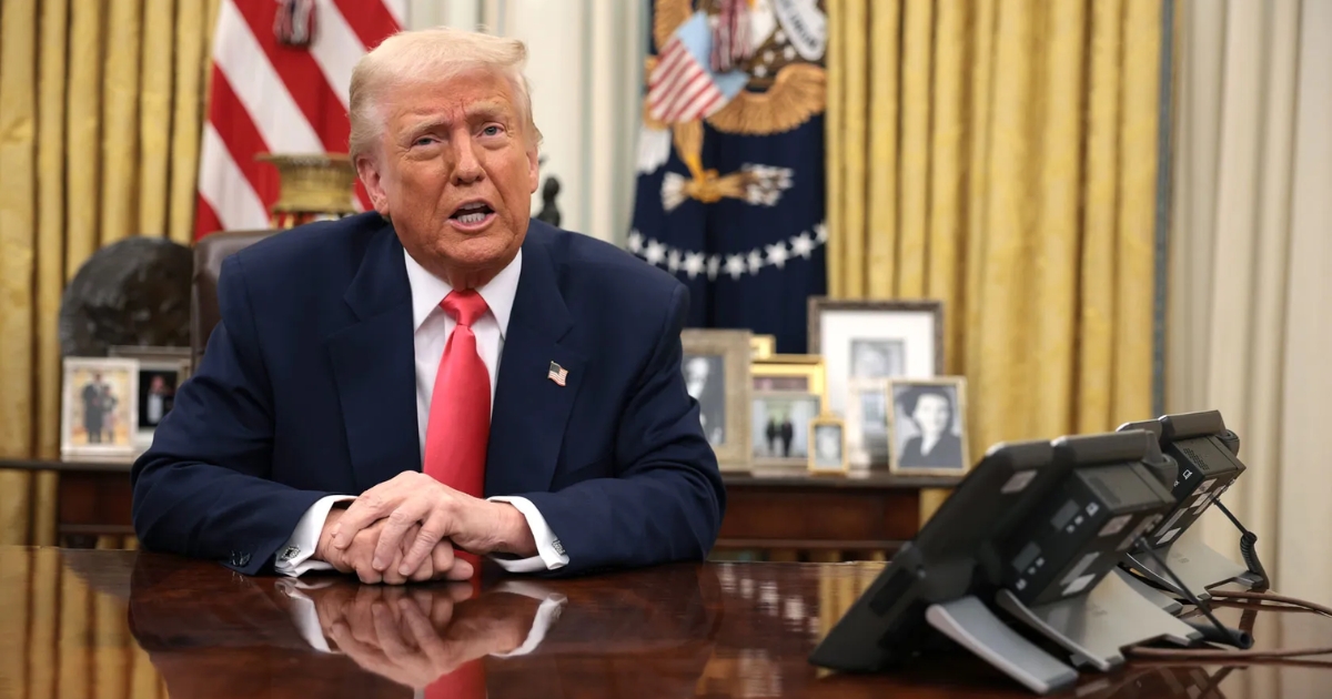 এবার ৭টি নোবেল পুরস্কার দাবি করলেন ট্রাম্প