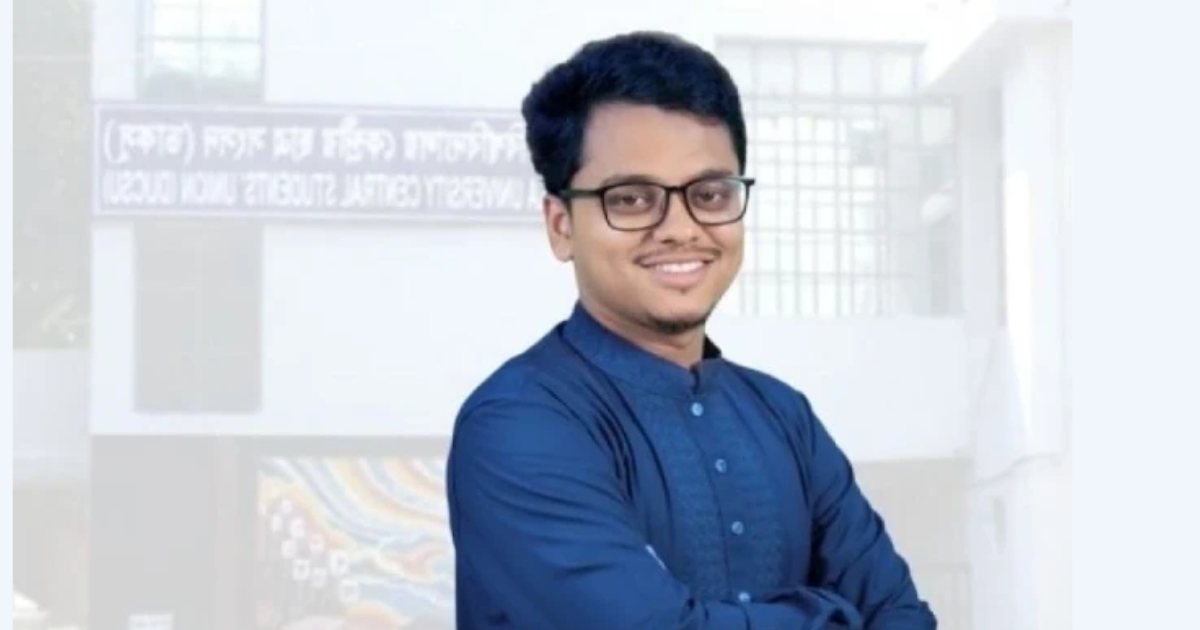 এসি বসছে ঢাবির হল রিডিংরুমে, সংস্কার হবে ক্যান্টিনও : ডাকসুর জিএস