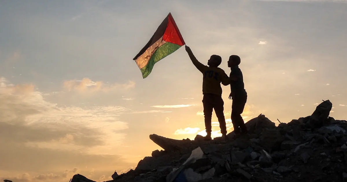 ফিলিস্তিনকে রাষ্ট্র হিসেবে স্বীকৃতি দিল যুক্তরাজ্যসহ ৩ দেশ