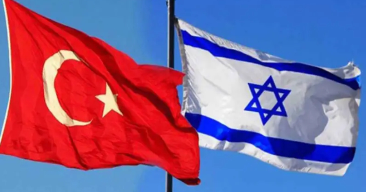 ইসরাইলকে কুকুরের সঙ্গে তুলনা করেছেন তুরস্কের উপদেষ্টা