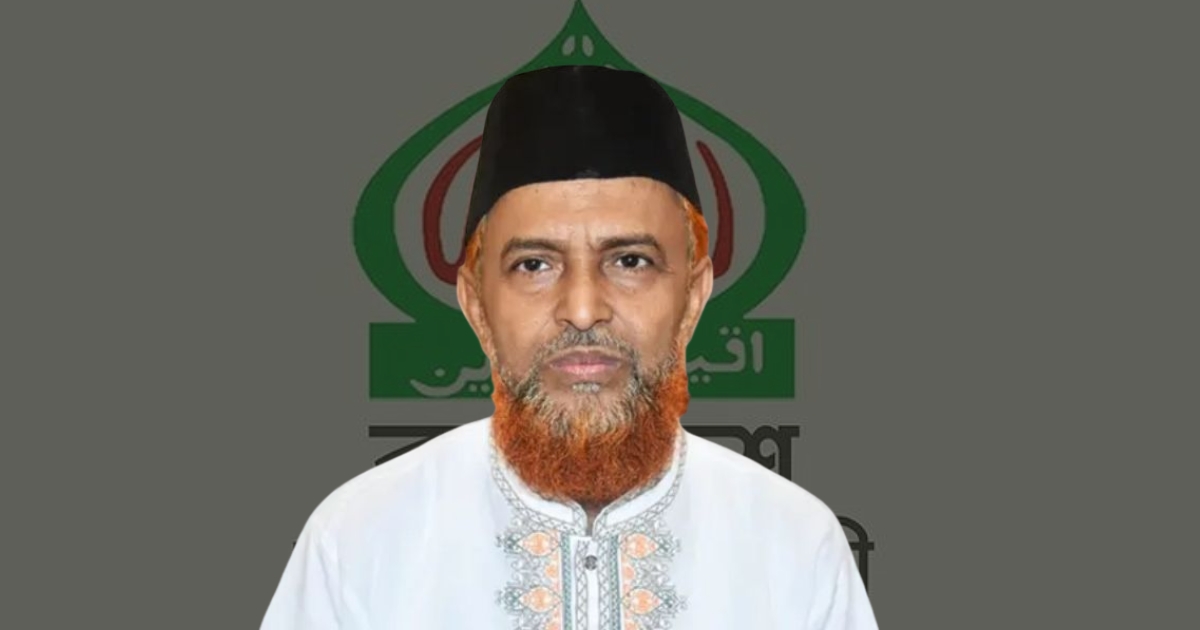 নির্বাচন দাবিতে মুখে ফেনা তুললে হবে না, ফলও মানতে হবে: হালিম