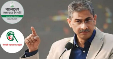 চরমোনাই পীর ভণ্ড, জামায়াতে ইসলামী জাতীয় বেঈমান : এ্যানি