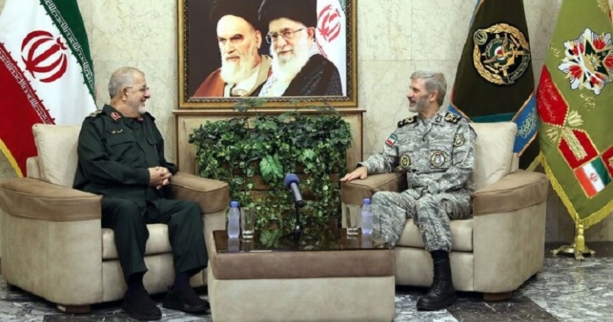 শত্রুর সামান্যতম ভুলেরও জবাব হবে ভয়াবহ এবং অনুশোচনা সৃষ্টিকারী: ইরানের সেনাপ্রধান