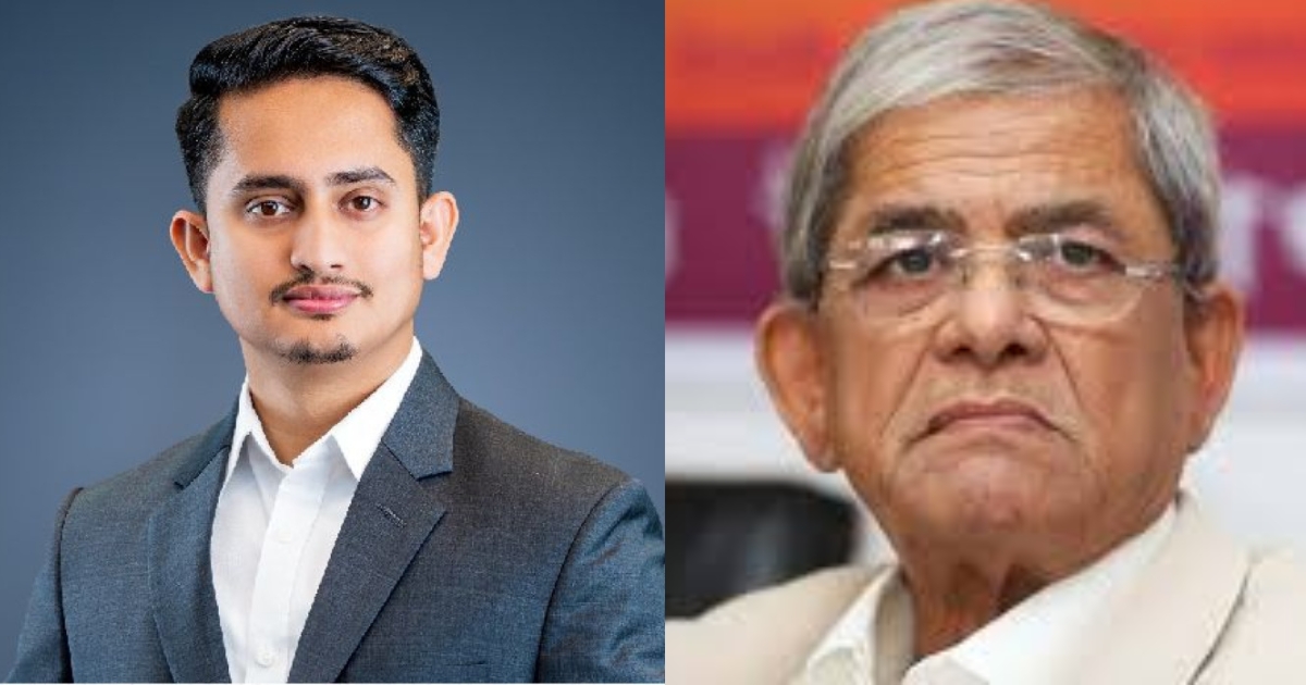 বিএনপির জন্য আমাদের মায়া হয়, আফসোস হয়, ১৭ বছরের বয়ান দিয়ে যাচ্ছেন কিন্তু শিক্ষা নেননি: সার্জিস