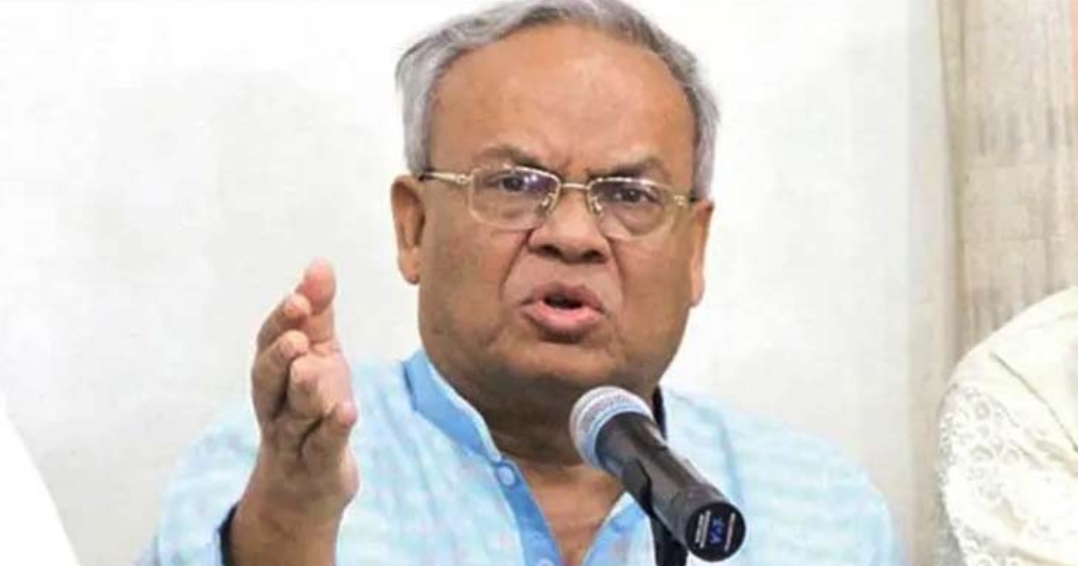 জামায়াতে ইসলামী ‘ফ্যাসিস্ট আওয়ামী লীগের সঙ্গে কাজ করছে’: রিজভী