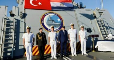 ইসরায়েল কেন মিশর-তুরস্কের যৌথ নৌমহড়া নিয়ে আতঙ্কিত?