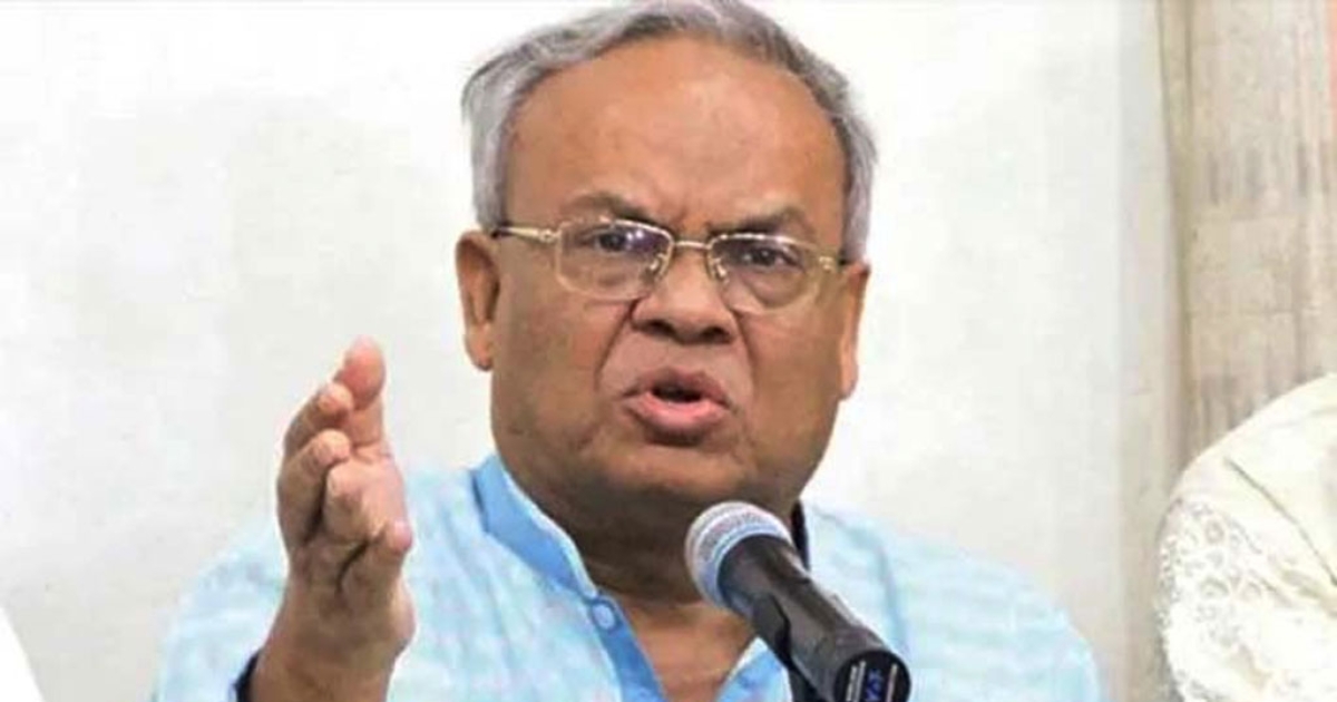 ক্ষমতায় যাওয়ার জন্য একটি ইসলামী দল ভারসাম্য হারিয়ে ফেলেছে: রিজভী