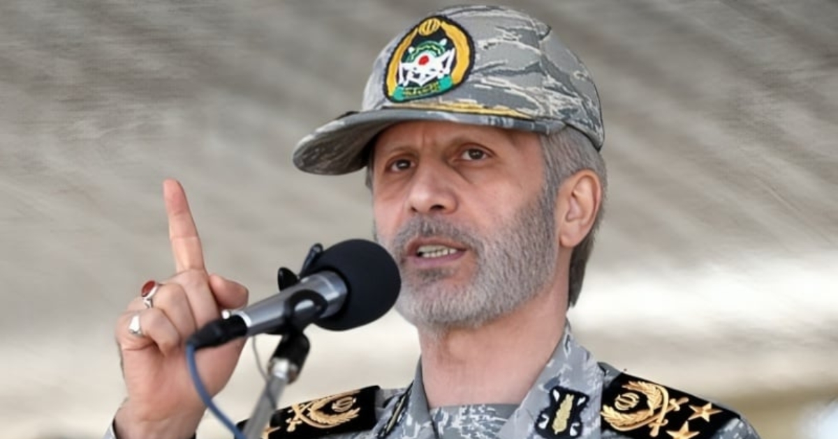 শত্রুরা নজরদারিতে রয়েছে, যেকোনো ভুলের কঠোর জবাব দেওয়া হবে: ইরানের সেনাপ্রধান