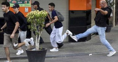 জেন-জি বিক্ষোভে উত্তাল আফ্রিকার দেশ মরক্কো