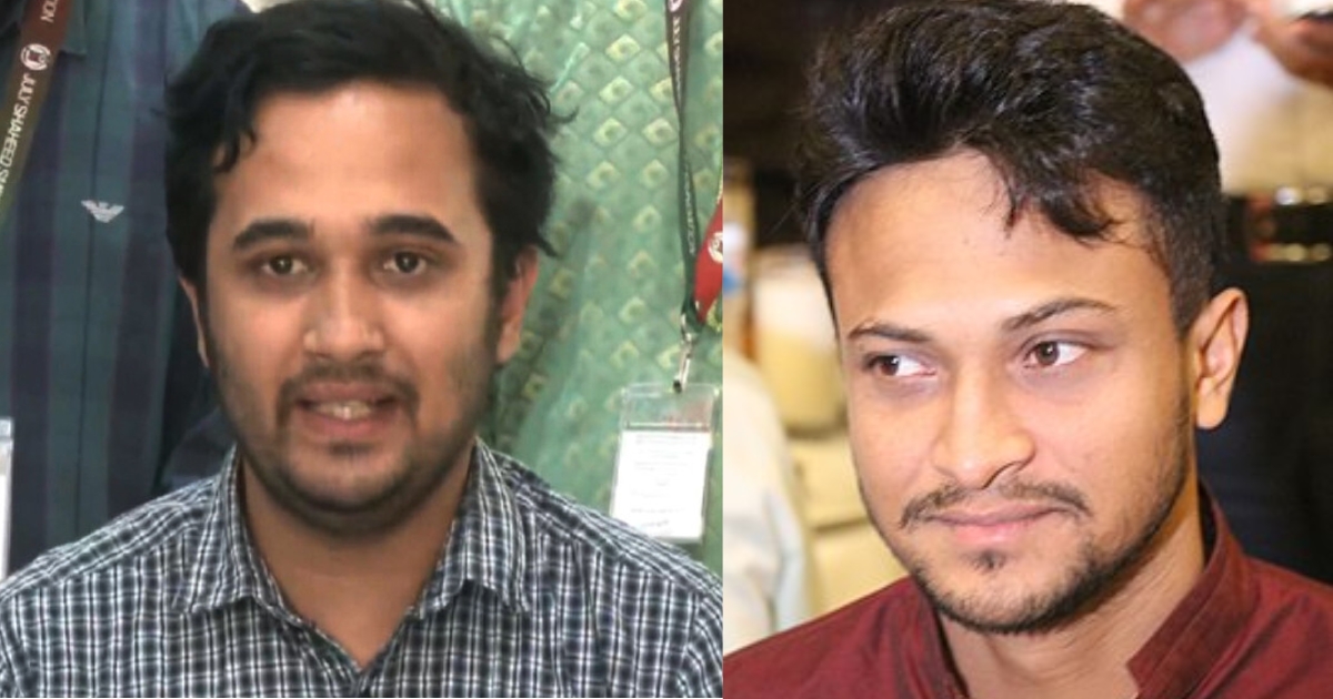 ‘জাহান্নামের নিকৃষ্ট স্থানে ঠাঁই হোক সাকিবের’: শহীদ মুগ্ধর ভাই