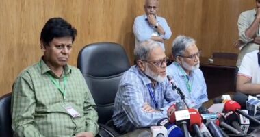 রাকসু ভোটে কারচুপির অভিযোগ নেই, তবে ব্যবস্থাপনায় কিছু দুর্বলতা : পর্যবেক্ষণ টিম