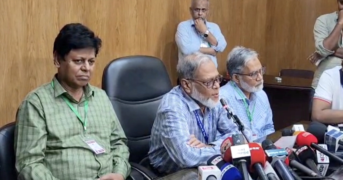 রাকসু ভোটে কারচুপির অভিযোগ নেই, তবে ব্যবস্থাপনায় কিছু দুর্বলতা : পর্যবেক্ষণ টিম