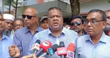 জামায়াত এখন ভণ্ডামির রাজনীতি শুরু করেছে, সতর্ক থাকুন : সরফত আলী সপু