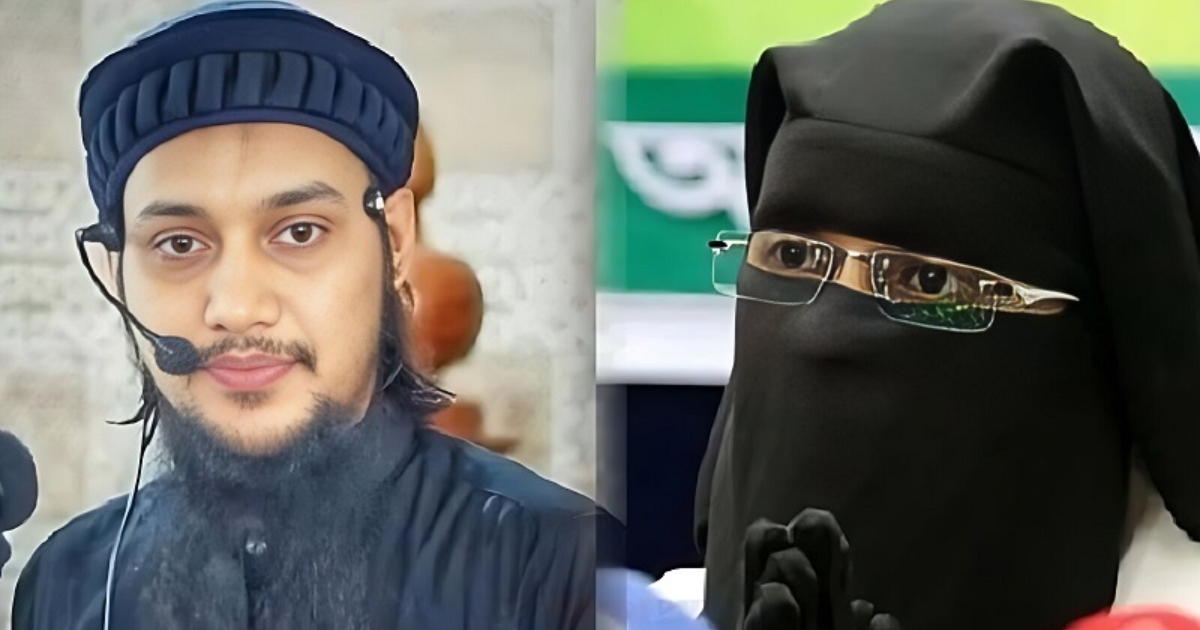 অবশেষে সাবিকুন্নাহারকে তালাক দিলেন আবু ত্বহা আদনান