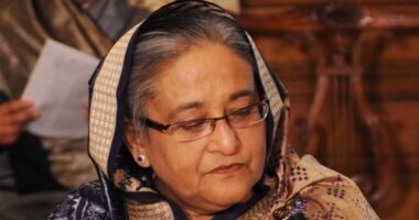 দিনাজপুরে শেখ হাসিনাসহ ৫১৮ জনের বিরুদ্ধে নাশকতার মামলা