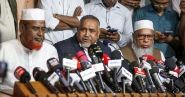 গণভোট আগে না হলে ফেব্রুয়ারির নির্বাচন গ্রহণযোগ্য হবে না : ড. তাহের