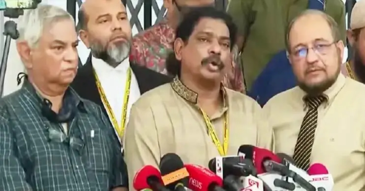 ‘মন্ত্রী-এমপিরা কারাগারে থাকলে সেনা কর্মকর্তারা কেন নয়’: কর্নেল হাসিনুর রহমান