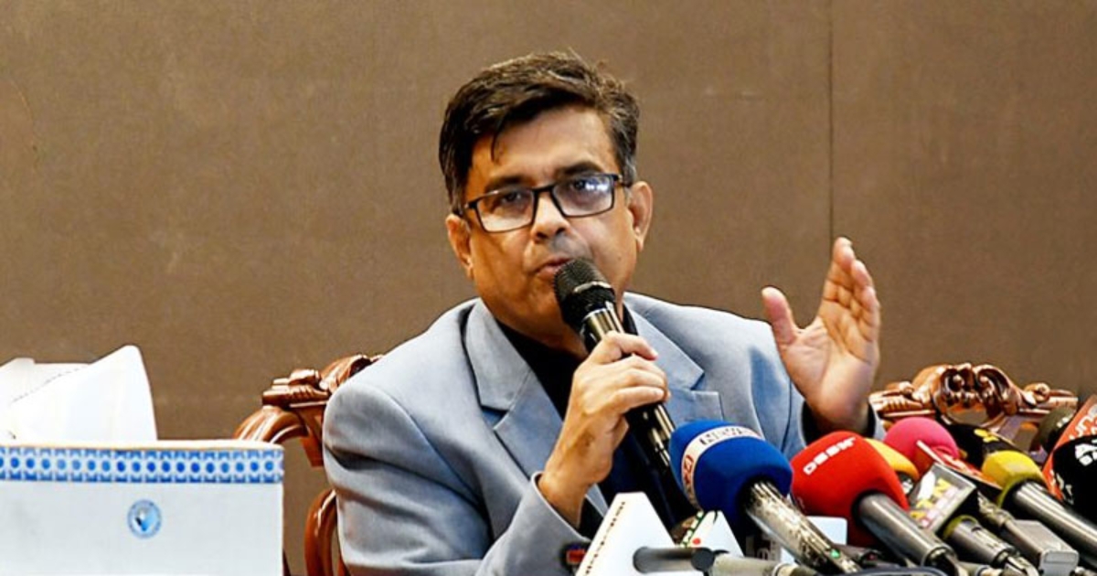 দেশের ক্রান্তিকালে উপদেষ্টাদের অবদান স্বর্ণাক্ষরে লেখা থাকবে : প্রেস সচিব