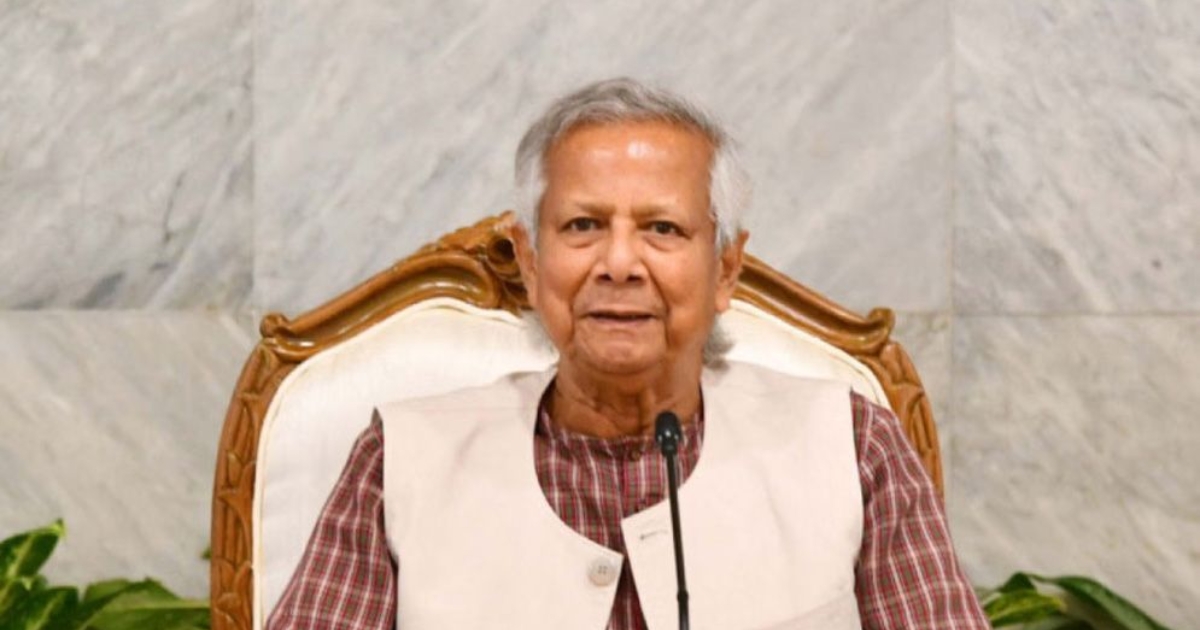 'নিরপেক্ষ ও সুষ্ঠু নির্বাচনের জন্য প্রয়োজনীয় সব পদক্ষেপ নেবে সরকার' : প্রধান উপদেষ্টা