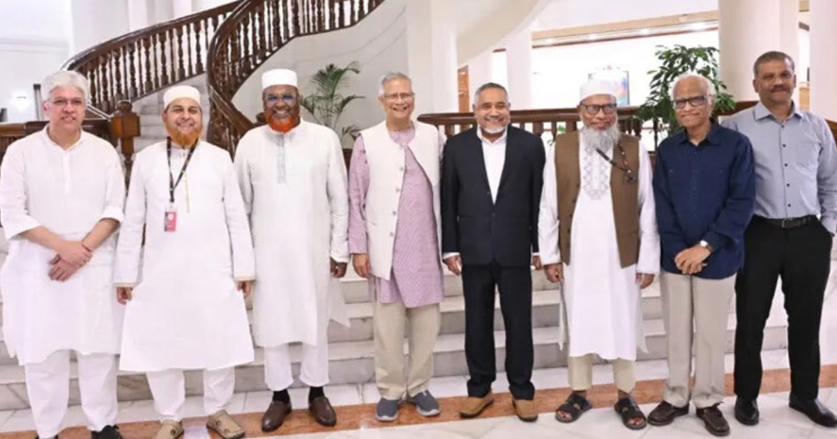 নির্বাচনের আগেই জুলাই সনদ নিয়ে গণভোটের দাবি জামায়াতের